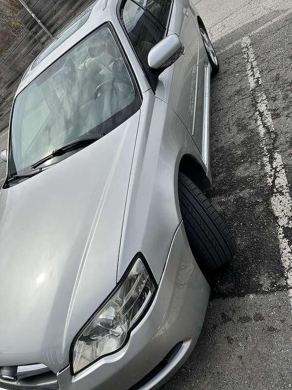 Usata Subaru Legacy 245 CV (180 kW) 2004 Station wagon