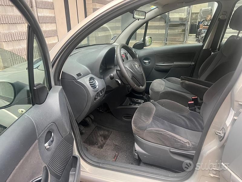 Usata Citroën C3 61 CV (44 kW) 2009 Beige Berlina