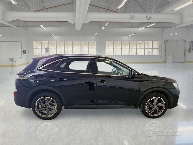 Usata DS Automobiles DS7 Crossback Grand Chic 181 CV (133 kW) 2022 Nero SUV
