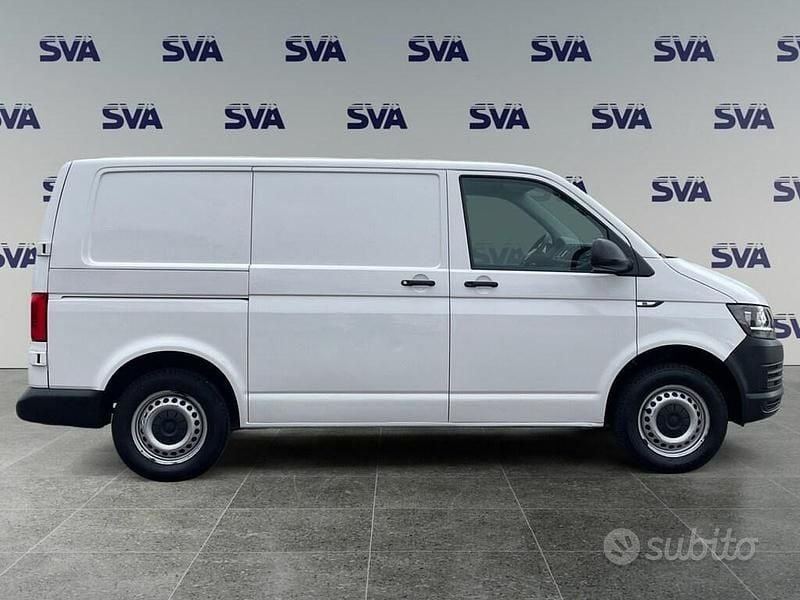 Usata VW T6.1 Business 102 CV (75 kW) 2020 Bianco Furgone