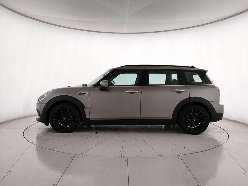 Usata Mini One Clubman Classic 102 CV (75 kW) 2021 Grigio Station wagon