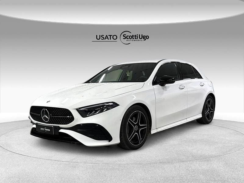 Begagnad Mercedes A180 Advanced Plus 116 HK (85 kW) 2023 Sedan