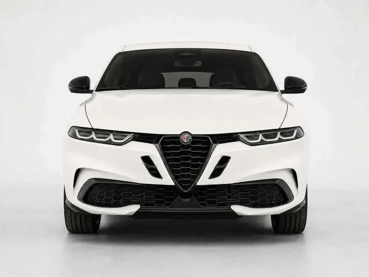 Nuova Alfa Romeo Tonale Sprint 160 CV (117 kW) 2026 Bianca SUV