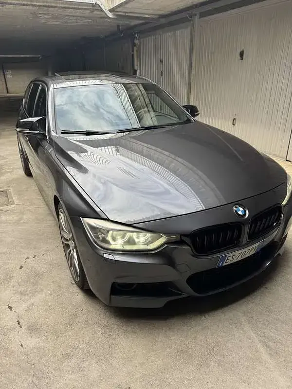 Usata BMW 330 M Sport 258 CV (189 kW) 2013 Station wagon