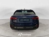 Usata Audi Q3 Sportback Business Plus 190 CV (139 kW) 2021 Blu SUV