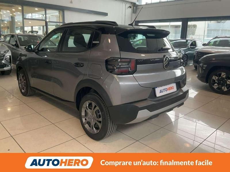 Usata Citroën C3 PureTech 101 CV (74 kW) 2025 Grigio SUV