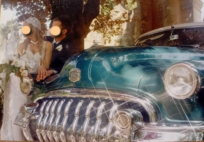 Usata Buick Special 124 CV (91 kW) 1950 Berlina