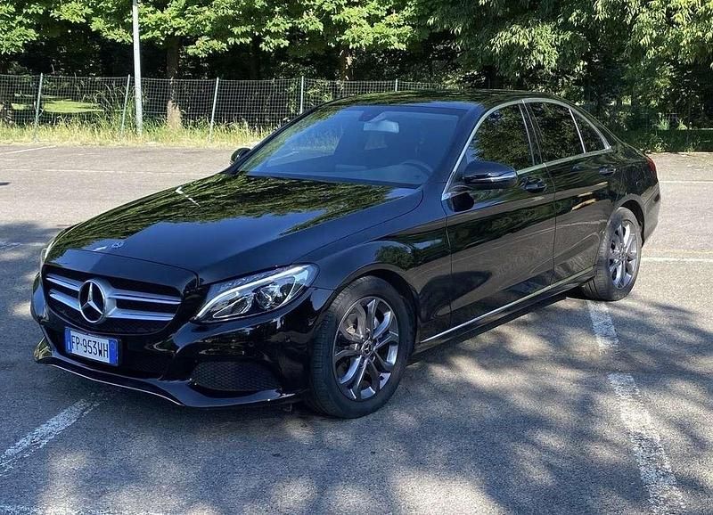 Usata 2018 Mercedes C220 Berlina | 20.000 € (Ottimo prezzo) - Immagine 1/4