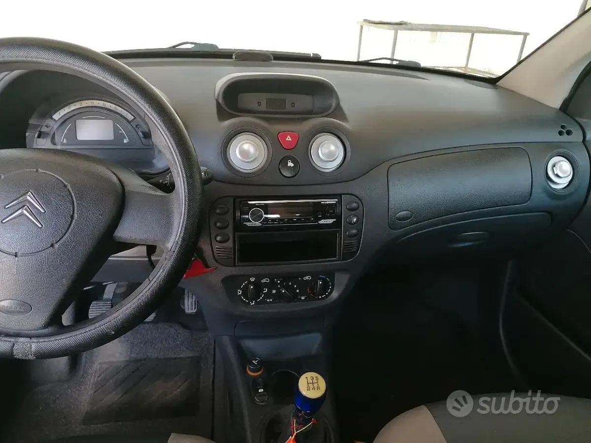 Usata Citroën C2 60 CV (44 kW) 2006 Utilitaria
