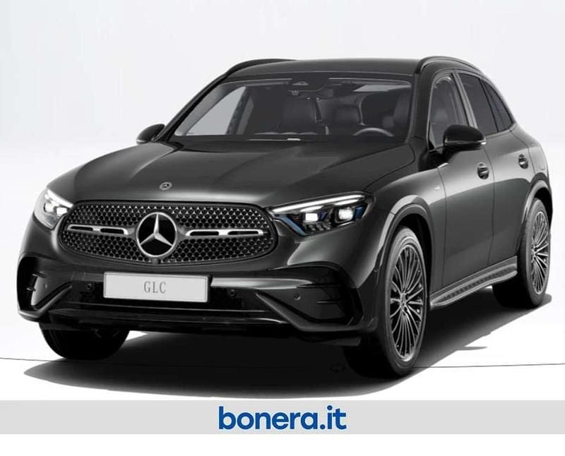 Nuova Mercedes GLC300e Advanced 333 CV (244 kW) 2026 Grigio grafite SUV