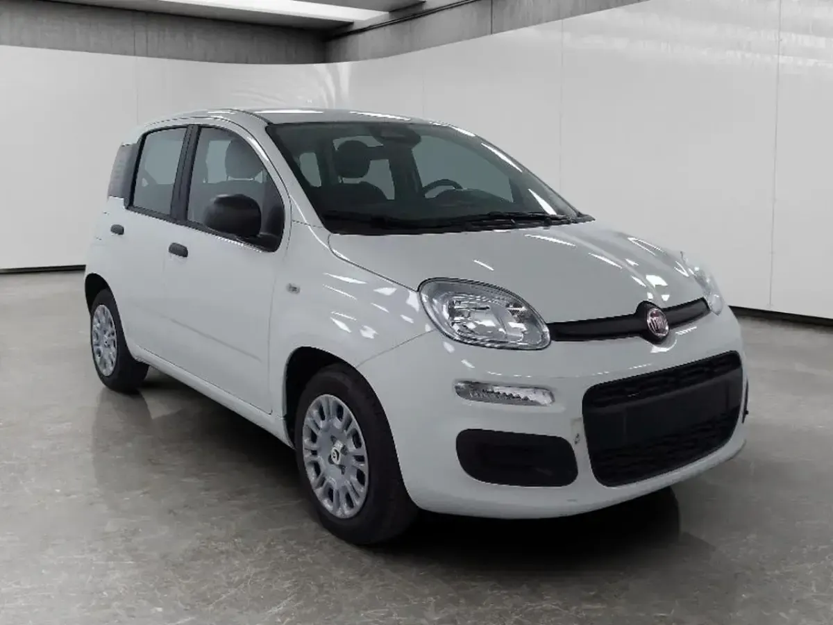 Nuova Fiat Panda Icon 70 CV (51 kW) 2025 Bianco Utilitaria