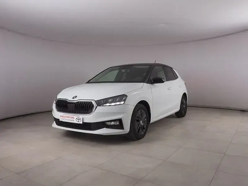 Usata Skoda Fabia Style 110 CV (80 kW) 2023 Berlina
