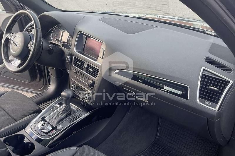 Usata Audi Q5 Business 250 CV (183 kW) 2015 Grigio SUV