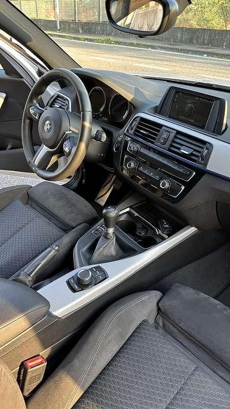 Usata BMW 114 M Sport 95 CV (69 kW) 2018 Utilitaria