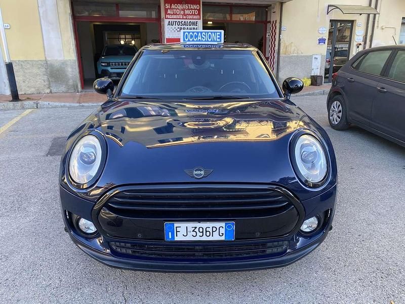 Usata Mini Cooper D Clubman 150 CV (110 kW) 2017 Other Station wagon