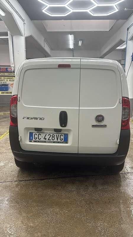 Usata Fiat Fiorino 95 CV (69 kW) 2021 Bianco Monovolume