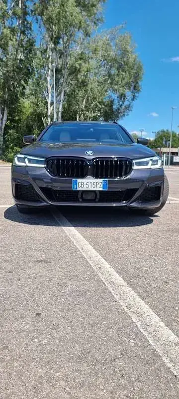 Usata BMW 520 M Sport 190 CV (139 kW) 2020 Station wagon