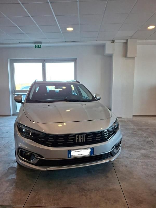 Usata Fiat Tipo S 95 CV (69 kW) 2022 Grigio Berlina