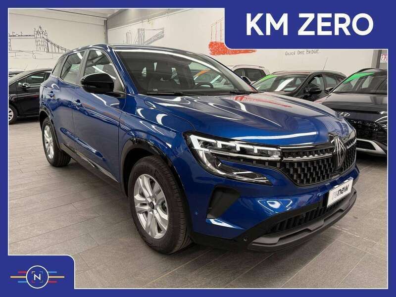 Blu iron Usata 2024 Renault Austral Evolution SUV | 31.000 € (Buon prezzo) - Immagine 1/4
