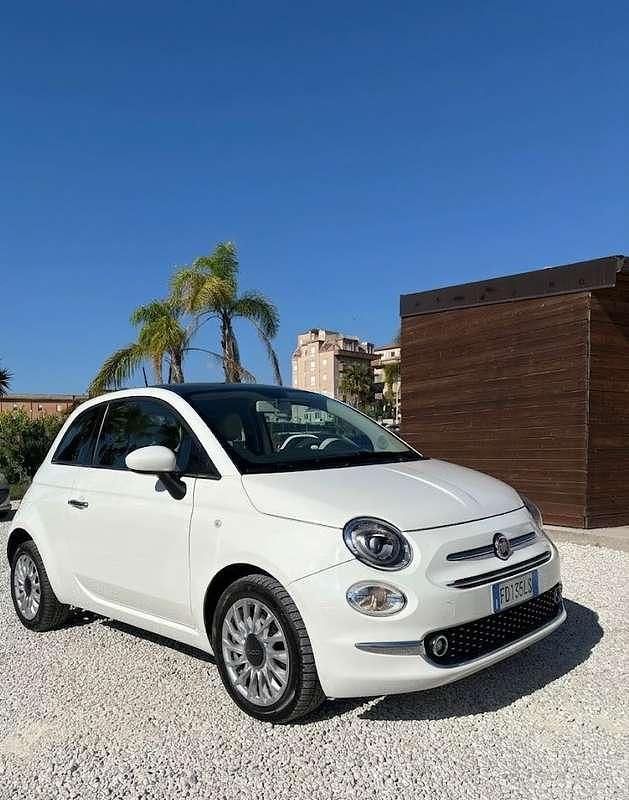 Usata Fiat 500 Riva 95 CV (69 kW) 2016 Utilitaria