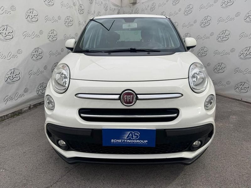 Używany Fiat 500L Mirror 95 KM (69 kW) 2021 Biały Minivan