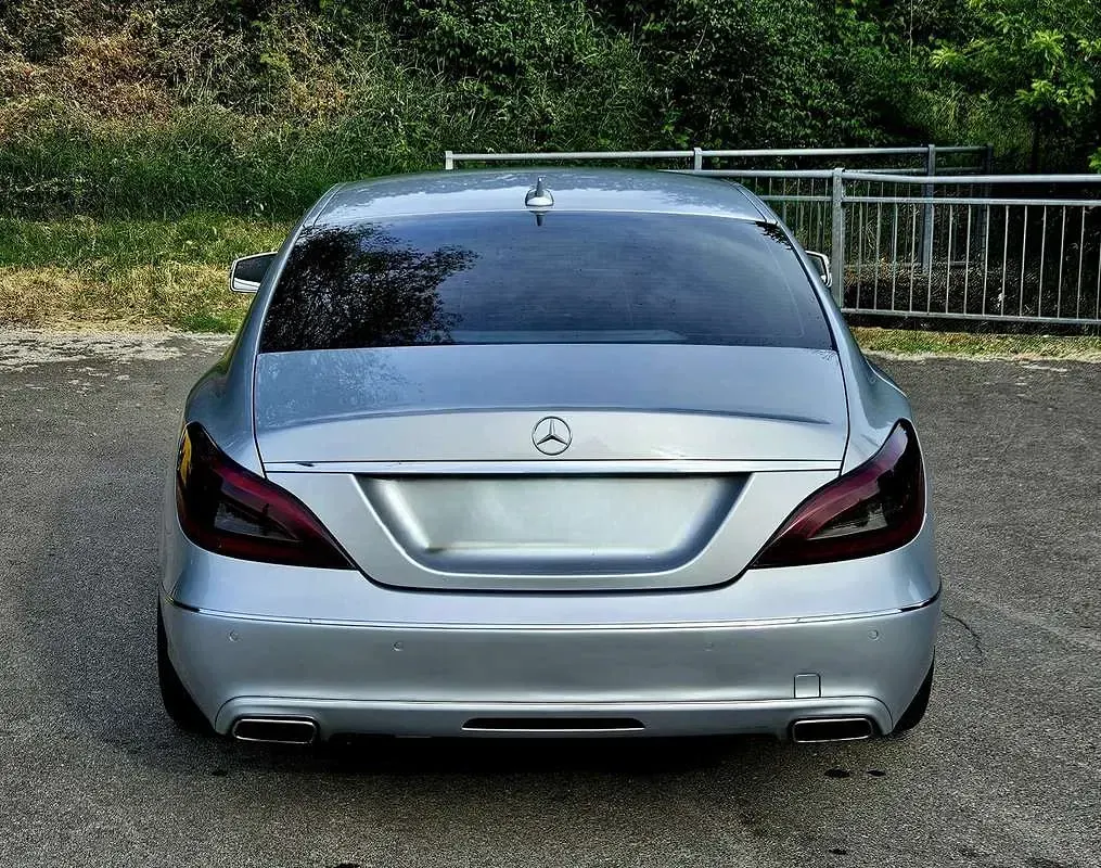 Usata Mercedes CLS350 265 CV (194 kW) 2011 Berlina