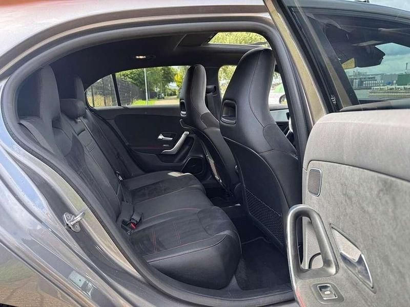 Usata Mercedes A35 AMG AMG 306 CV (225 kW) 2021 Grigio Berlina