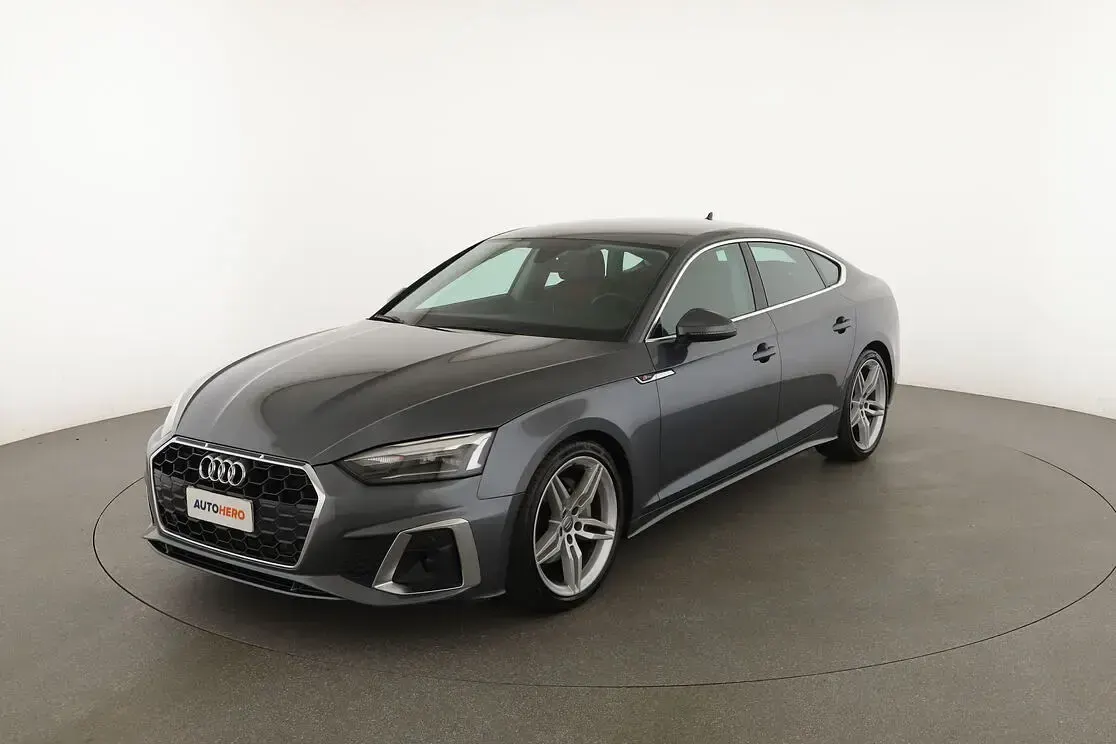 Usata Audi A5 Sportback S-Line 204 CV (150 kW) 2021 Utilitaria