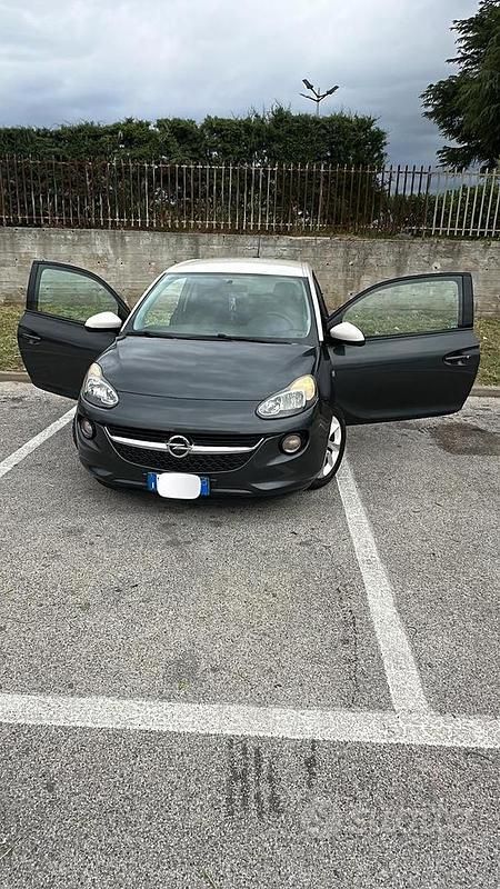 Occasion Opel Adam 87 ch (63 kW) 2017 Citadine