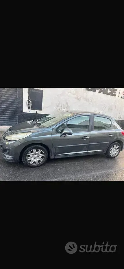 Usata Peugeot 207 2009
