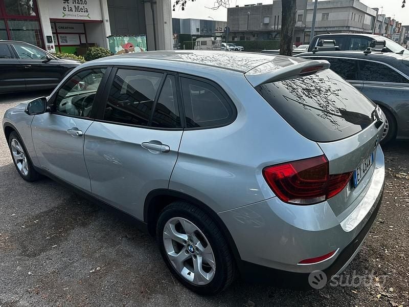 Usata BMW X1 2015 Grigio SUV