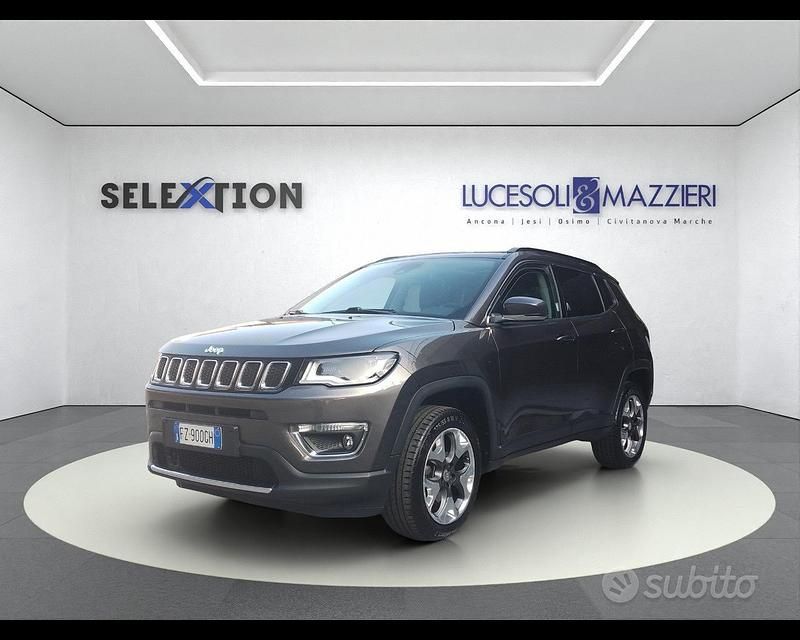 Usata Jeep Compass Limited 140 CV (102 kW) 2020 *** SUV