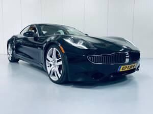 Usata Fisker Karma 620 CV (456 kW) 2012 Nero Berlina