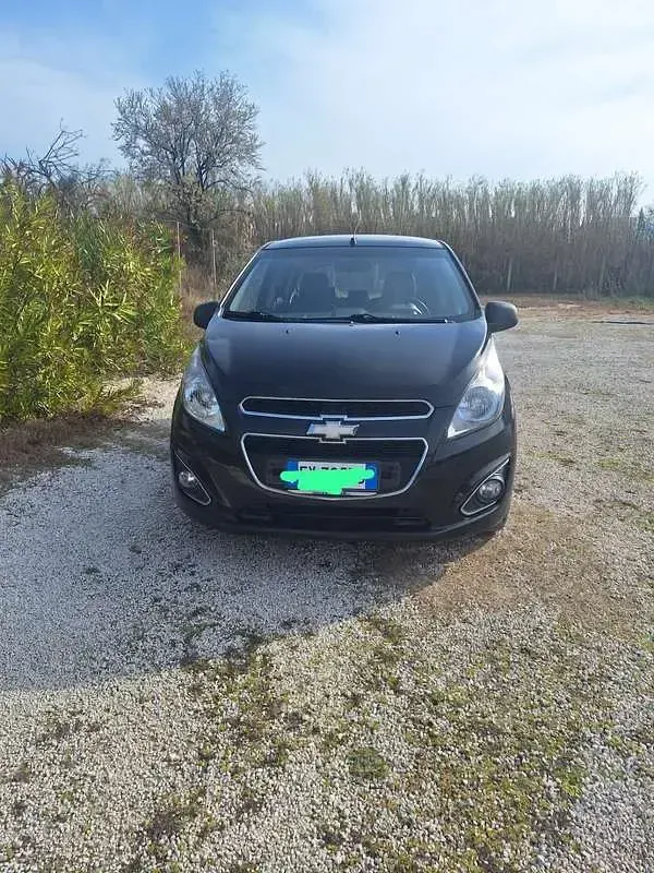 Usata Chevrolet Spark LTZ 82 CV (60 kW) 2015 Utilitaria