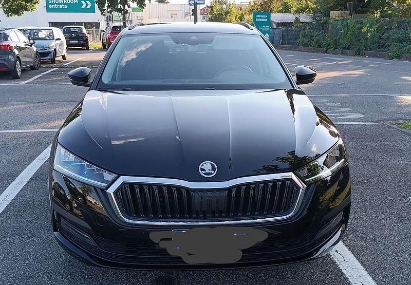 Usata Skoda Octavia Executive 110 CV (80 kW) 2021 Station wagon