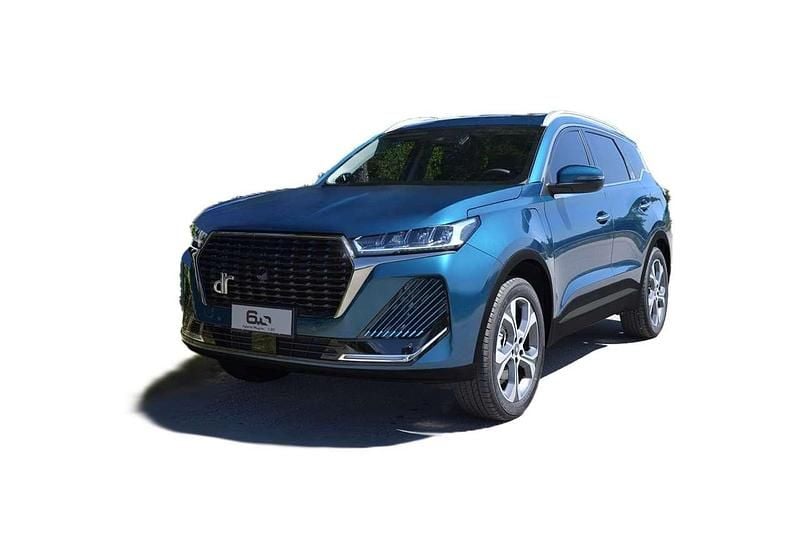 Nuova DR DR 6.0 147 CV (108 kW) 2025 Other SUV