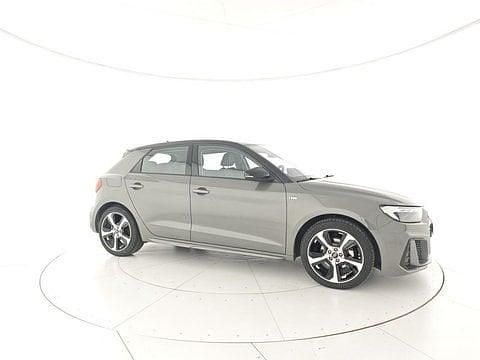 Usata Audi A1 S-Line 116 CV (85 kW) 2025 Gray Berlina