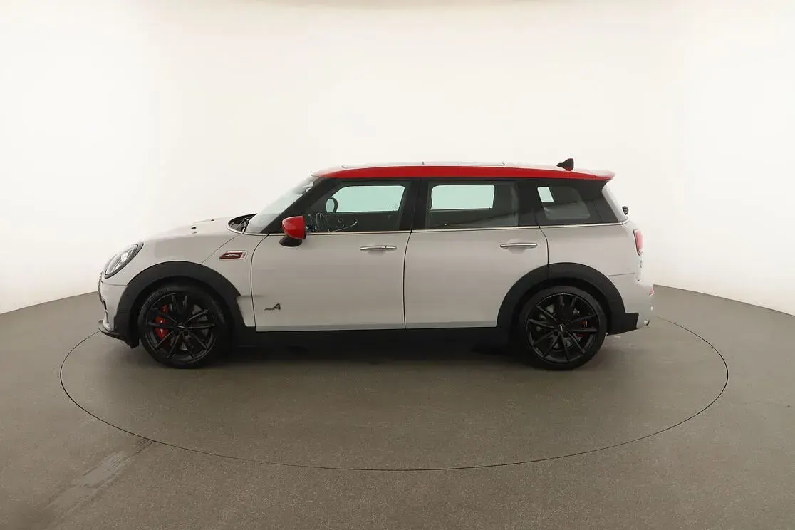 Usata Mini John Cooper Works Clubman 306 CV (225 kW) 2020 Argento Station wagon