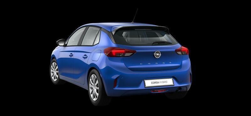 Usado Opel Corsa Ultimate 110 CV (80 kW) 2023 Azul Berlina