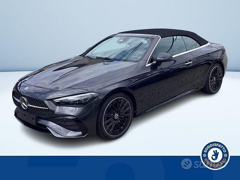 Grigio Nuova 2025 Mercedes 300 Cabrio | 77.900 € (Buon prezzo) - Immagine 1/3