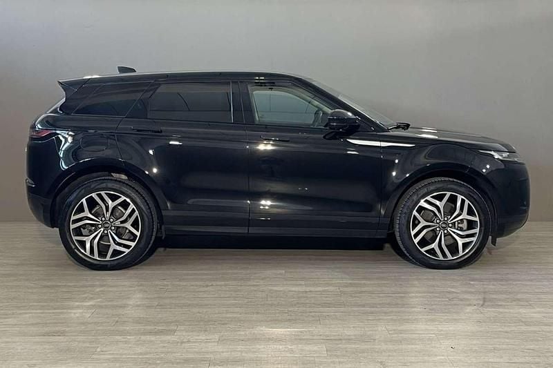 Usata Land Rover Range Rover evoque SE 163 CV (119 kW) 2022 Nero met SUV