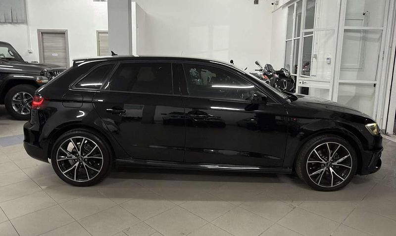 Usata Audi A3 Ambiente 110 CV (80 kW) 2015 Other Berlina