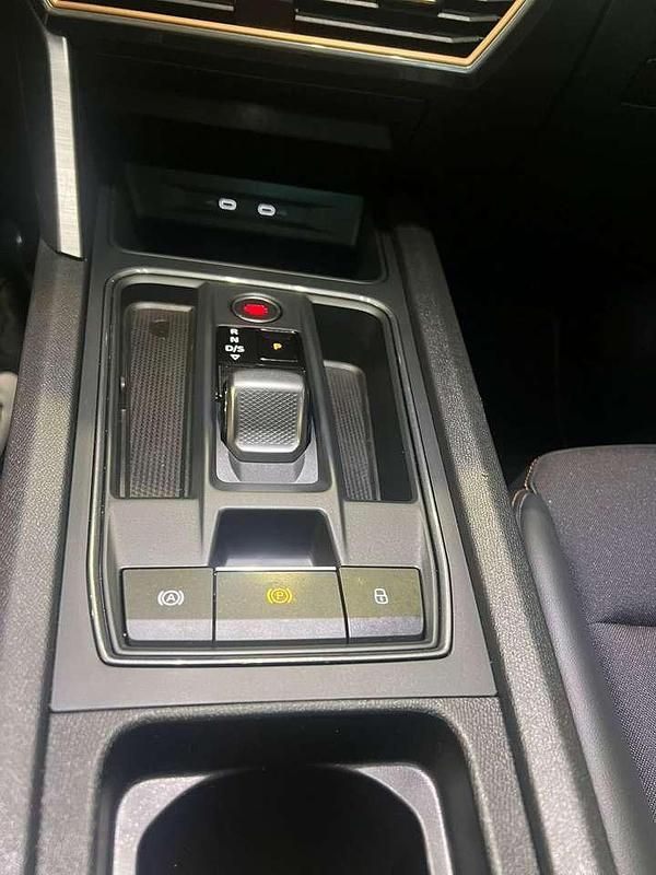 Usata Cupra Formentor 190 CV (139 kW) 2022 Grigio SUV