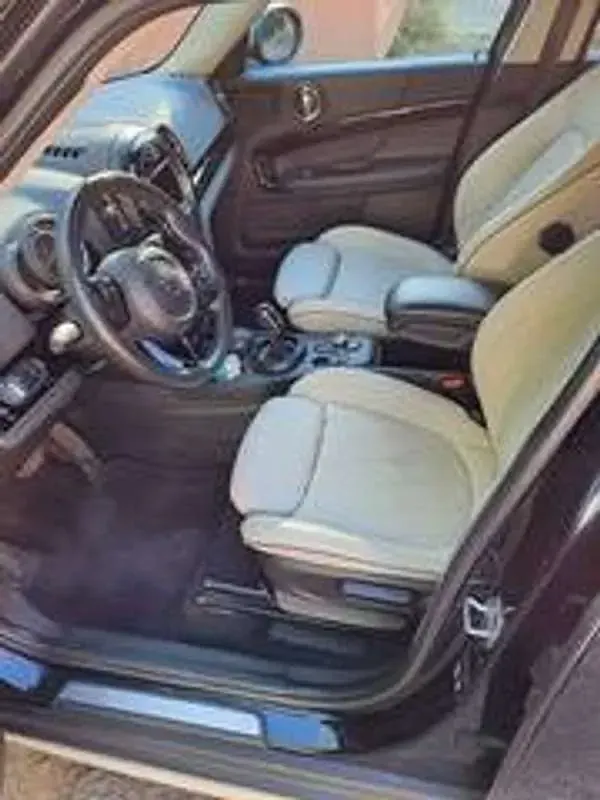 Usata Mini Cooper Countryman Hype 136 CV (100 kW) 2020 Nero SUV