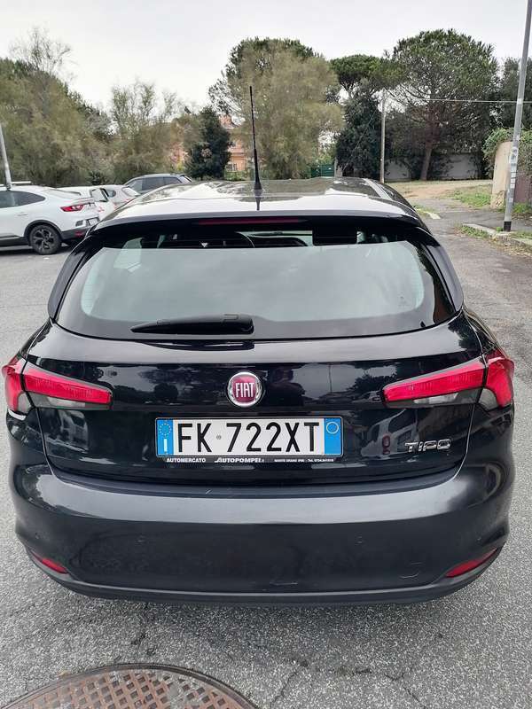 Usato 2018 Fiat Tipo 1.4 LPG_Hybrid 95 CV (9.300 €)