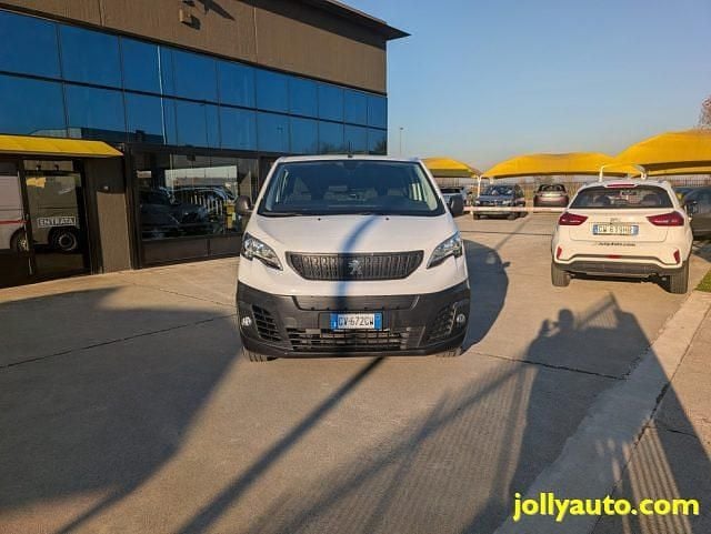 Usata Peugeot e-Expert Premium 75 kW (102 CV) 2024 Bianco Furgone