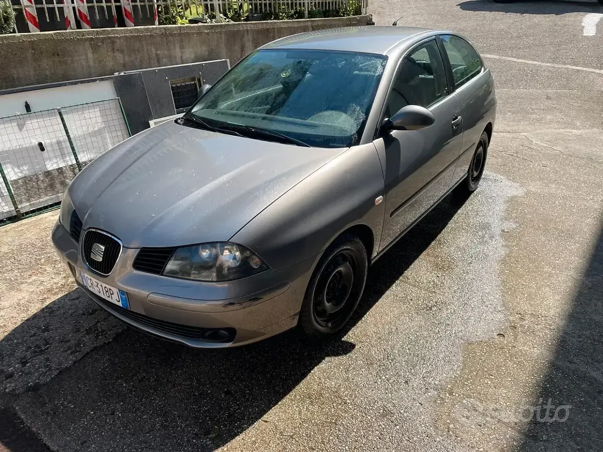 Usata Seat Ibiza 75 CV (55 kW) 2007 Utilitaria