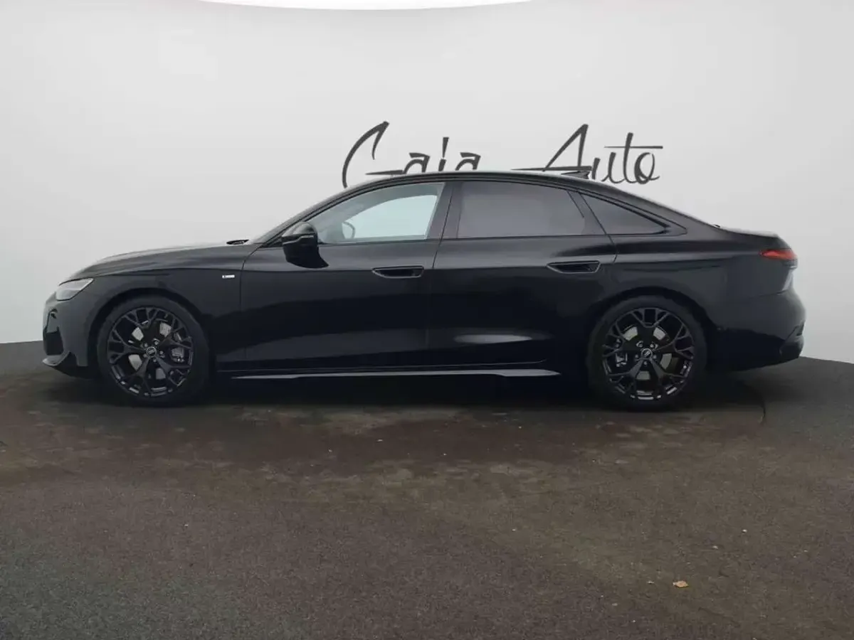 Usata Audi A6 Edition .1 204 CV (150 kW) 2026 Nero Station wagon