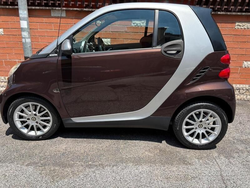 Usata Smart ForTwo Coupé 71 CV (52 kW) 2010 Coupé