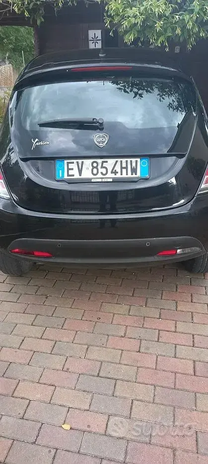 Usata Lancia Ypsilon 85 CV (62 kW) 2014 Utilitaria